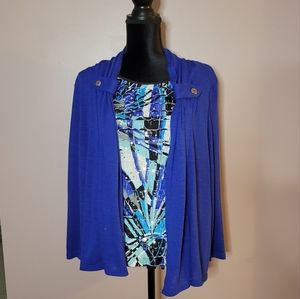 Petite Women's Alfred Dunner Top